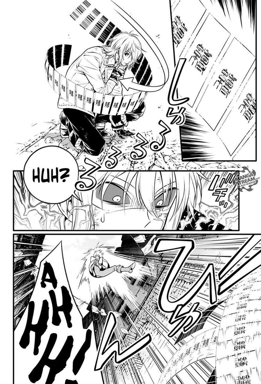 D.gray-Man Chapter 221 - Page 38