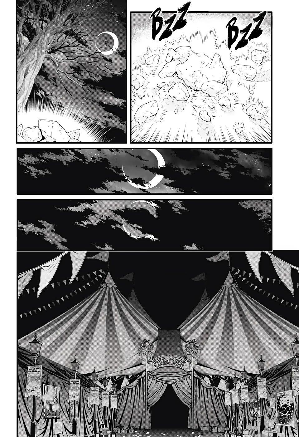 D.gray-Man Chapter 240 - Page 5