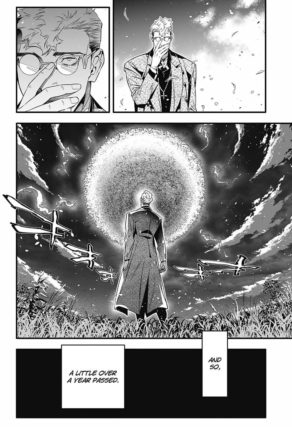 D.gray-Man Chapter 253 - Page 24