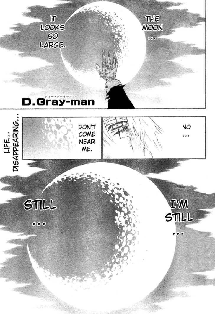 D.gray-Man Chapter 57 - Page 1