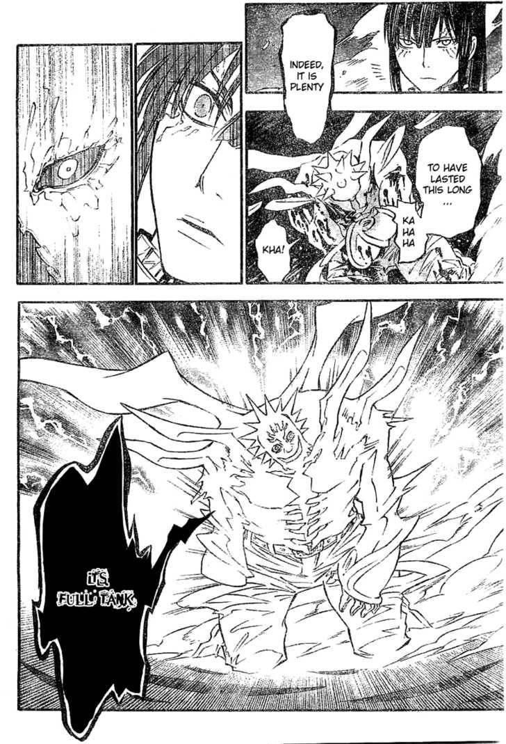 D.gray-Man Chapter 94 - Page 6