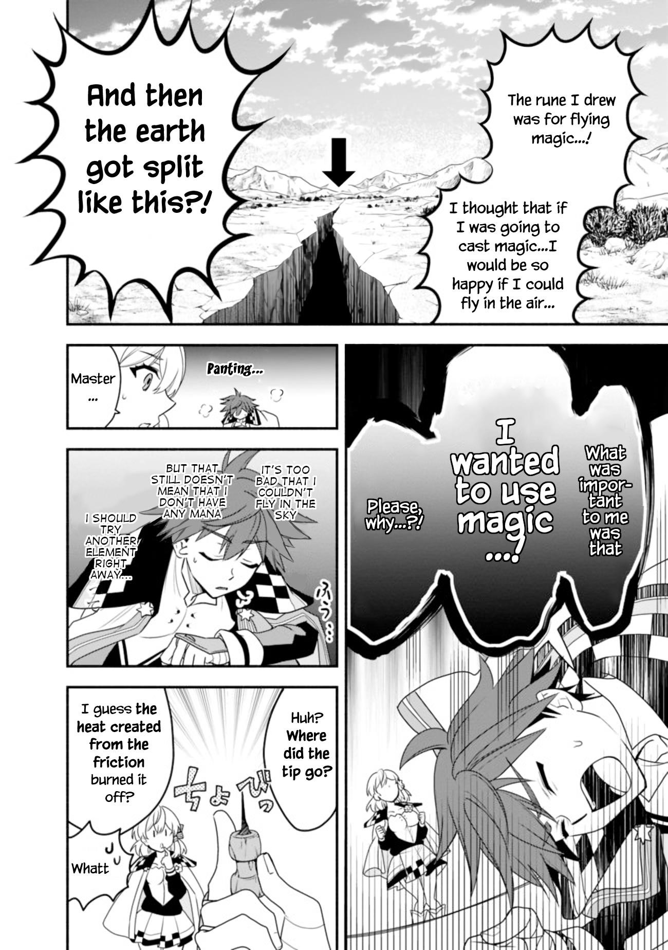 The World’s Strongest Fighter Who Tried Too Hard Living A Leisure Life In A World Of Magic Chapter 11 - Page 18