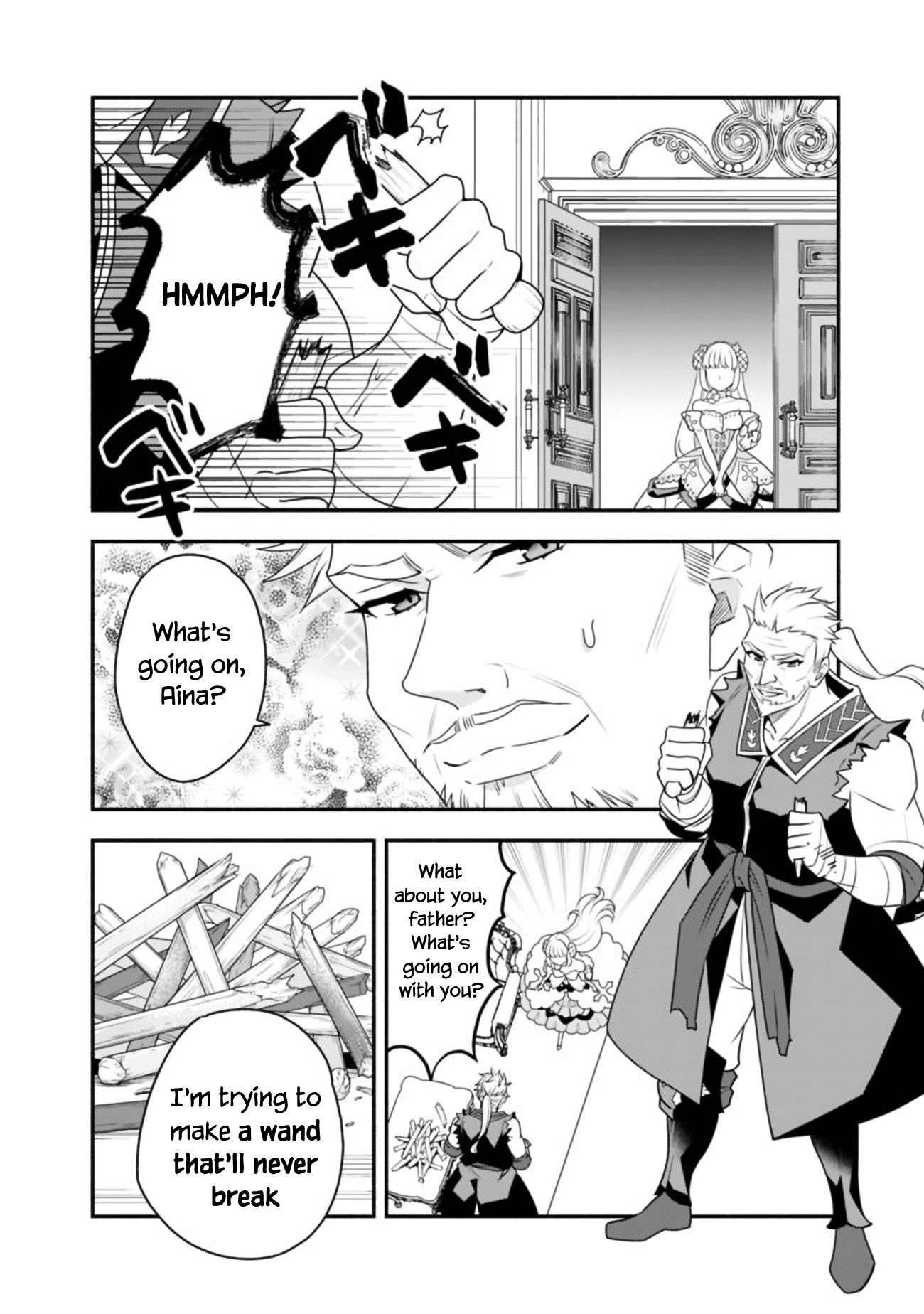 The World’s Strongest Fighter Who Tried Too Hard Living A Leisure Life In A World Of Magic Chapter 19 - Page 6