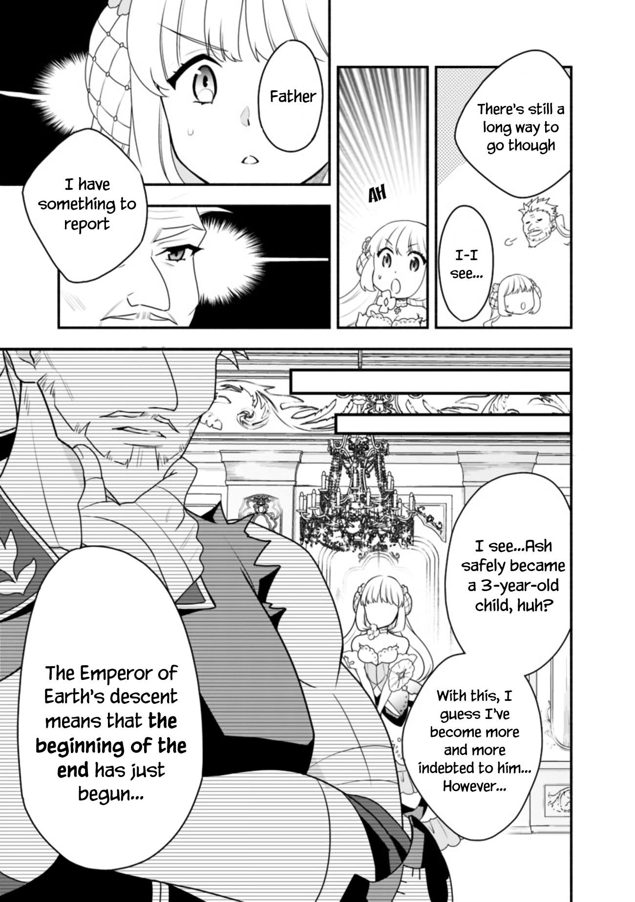 The World’s Strongest Fighter Who Tried Too Hard Living A Leisure Life In A World Of Magic Chapter 19 - Page 7