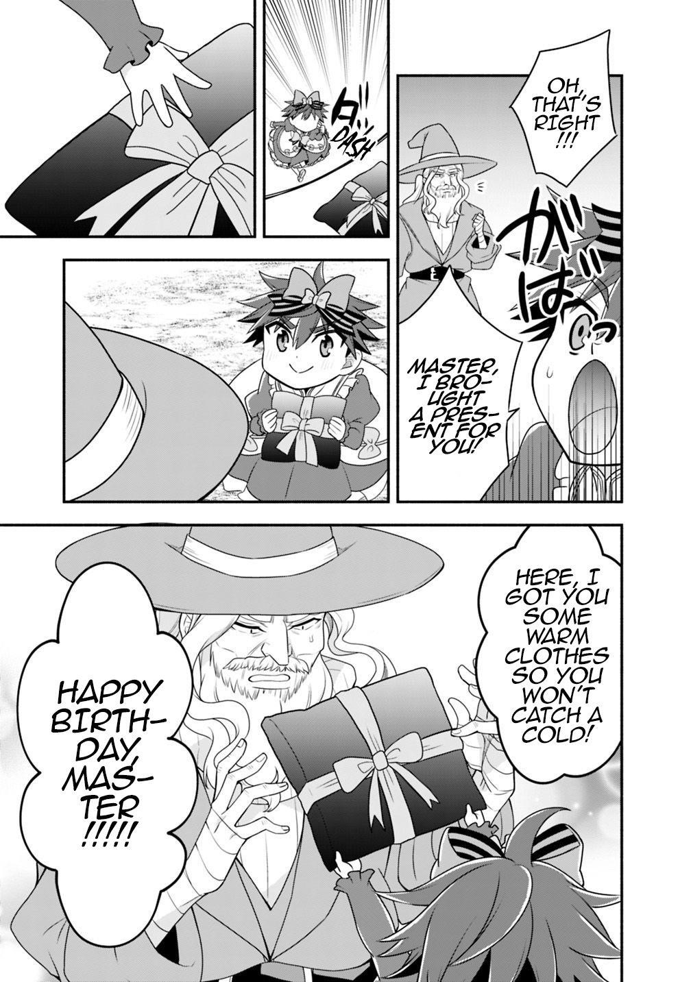 The World’s Strongest Fighter Who Tried Too Hard Living A Leisure Life In A World Of Magic Chapter 24 - Page 14