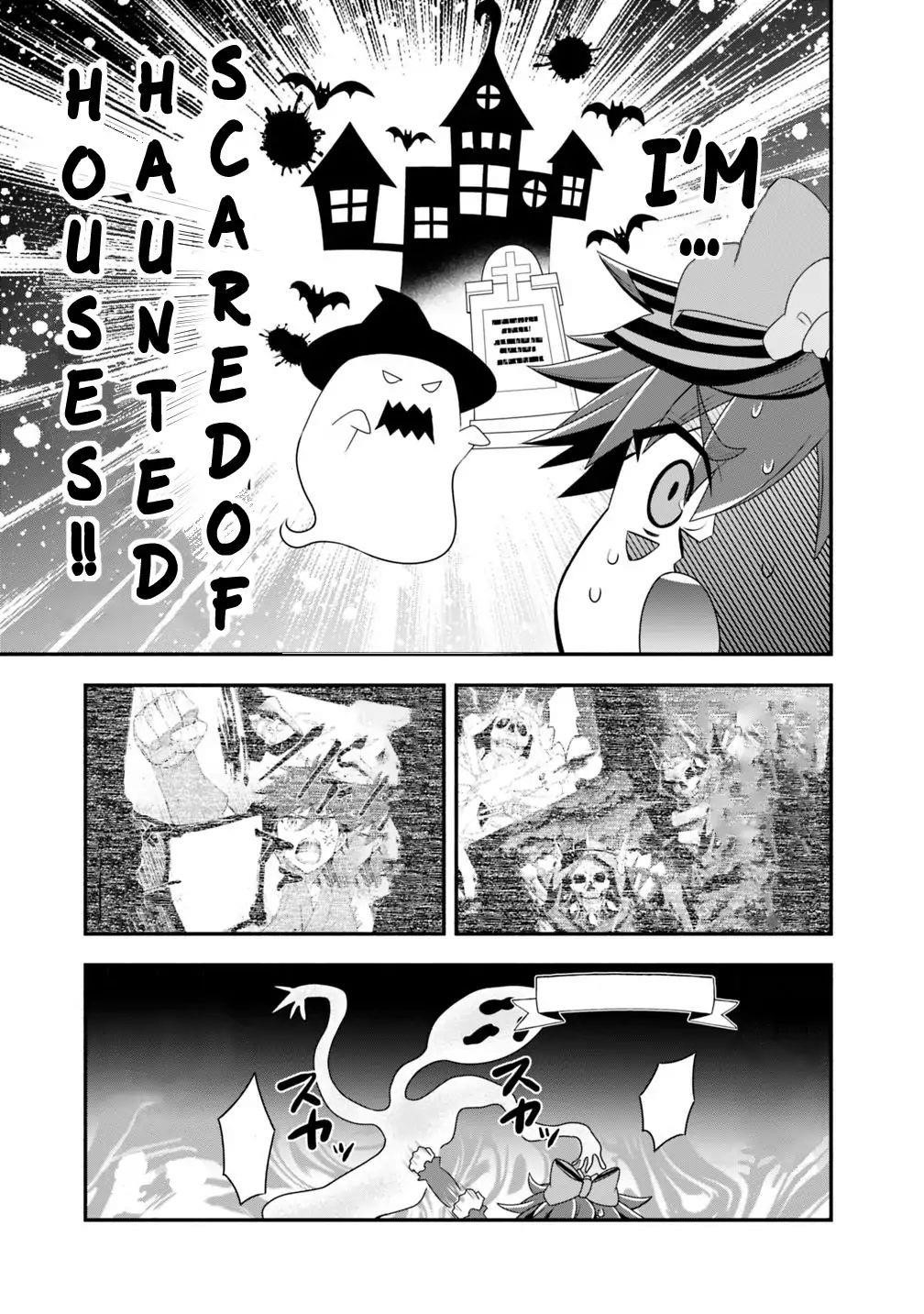 The World’s Strongest Fighter Who Tried Too Hard Living A Leisure Life In A World Of Magic Chapter 25 - Page 4