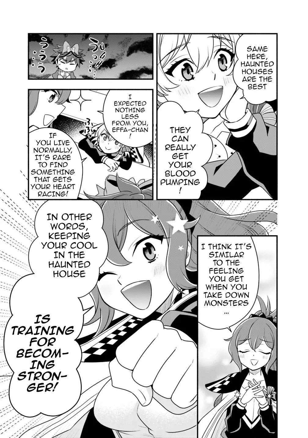 The World’s Strongest Fighter Who Tried Too Hard Living A Leisure Life In A World Of Magic Chapter 25 - Page 6