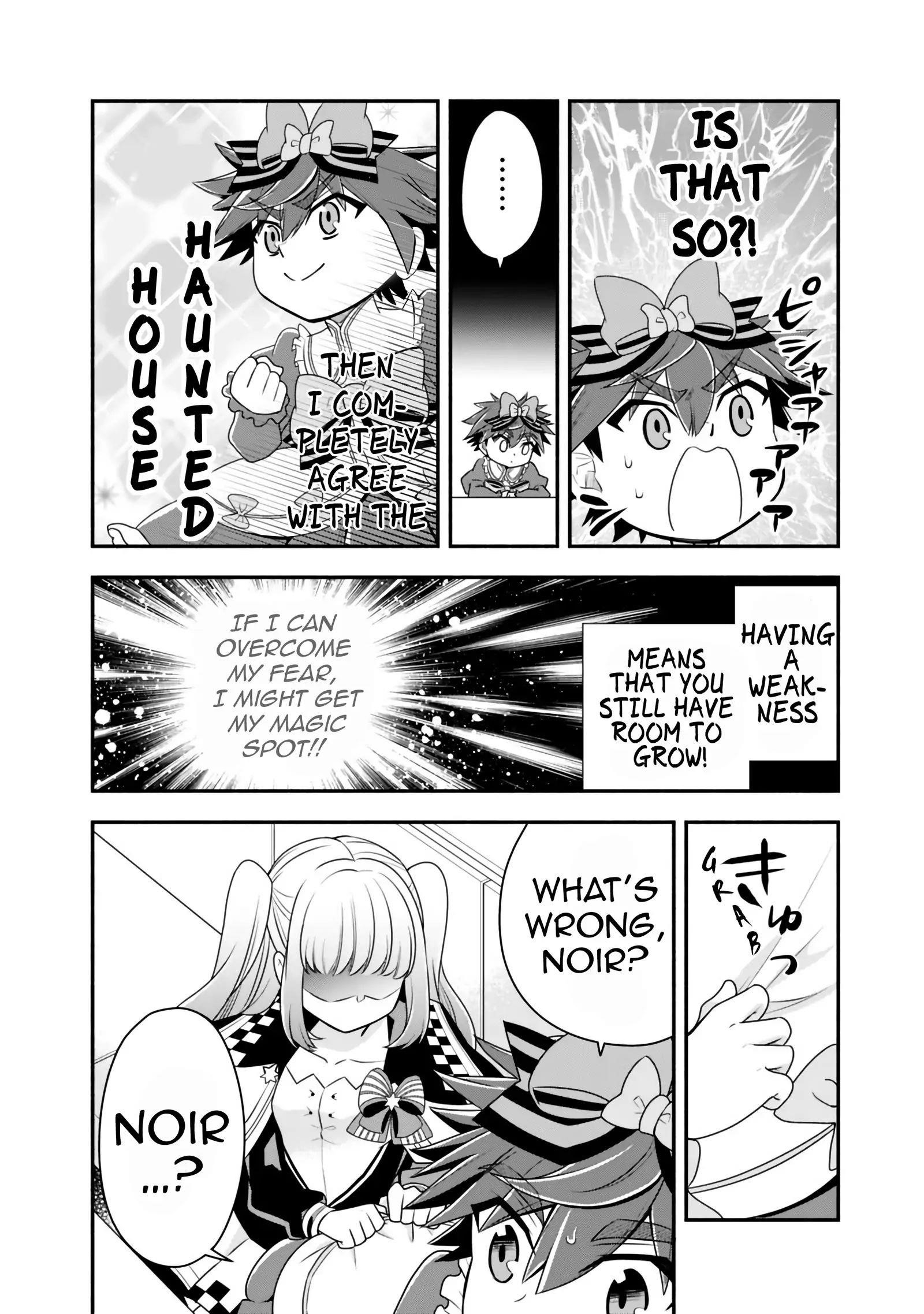 The World’s Strongest Fighter Who Tried Too Hard Living A Leisure Life In A World Of Magic Chapter 25 - Page 7