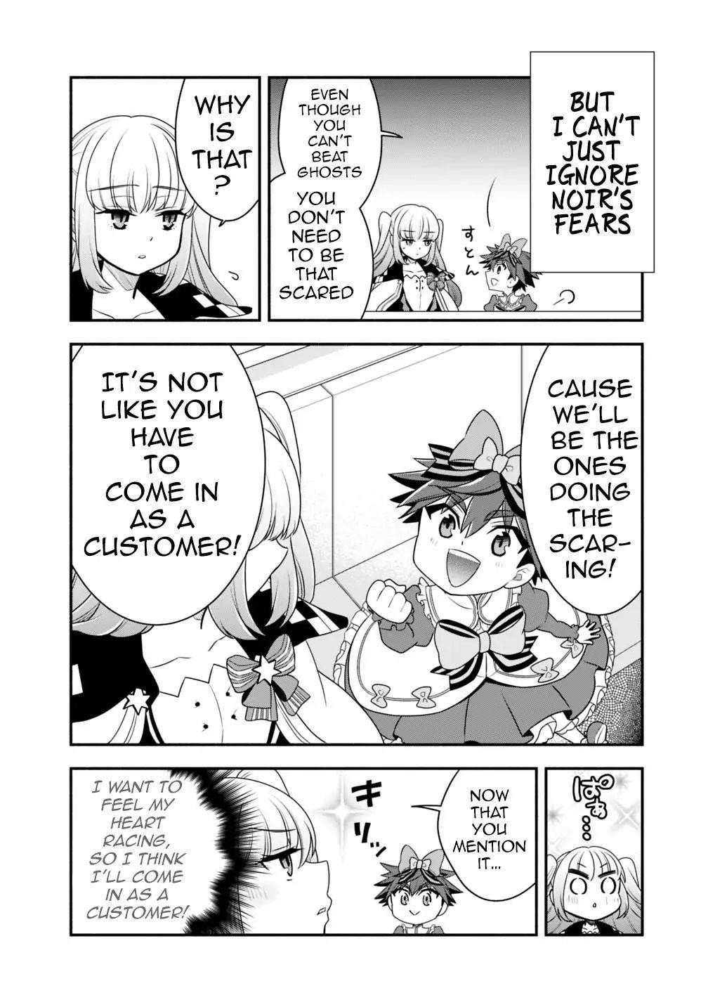 The World’s Strongest Fighter Who Tried Too Hard Living A Leisure Life In A World Of Magic Chapter 25 - Page 9