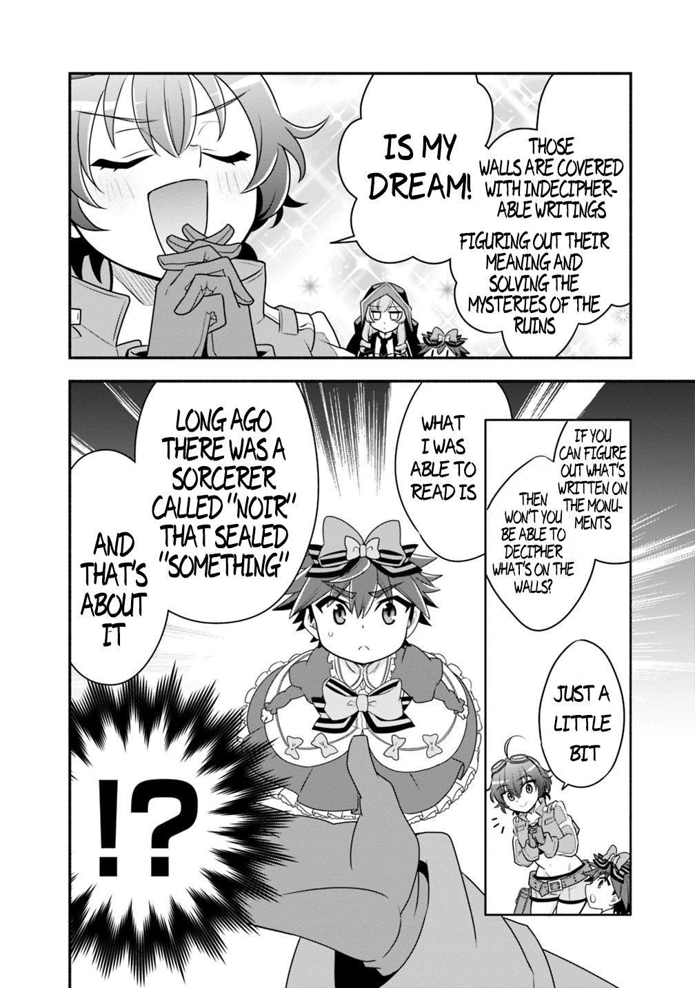 The World’s Strongest Fighter Who Tried Too Hard Living A Leisure Life In A World Of Magic Chapter 26 - Page 15