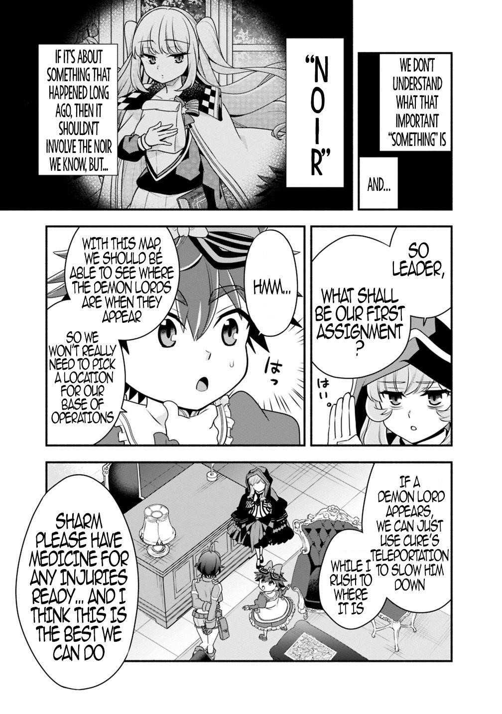 The World’s Strongest Fighter Who Tried Too Hard Living A Leisure Life In A World Of Magic Chapter 26 - Page 16