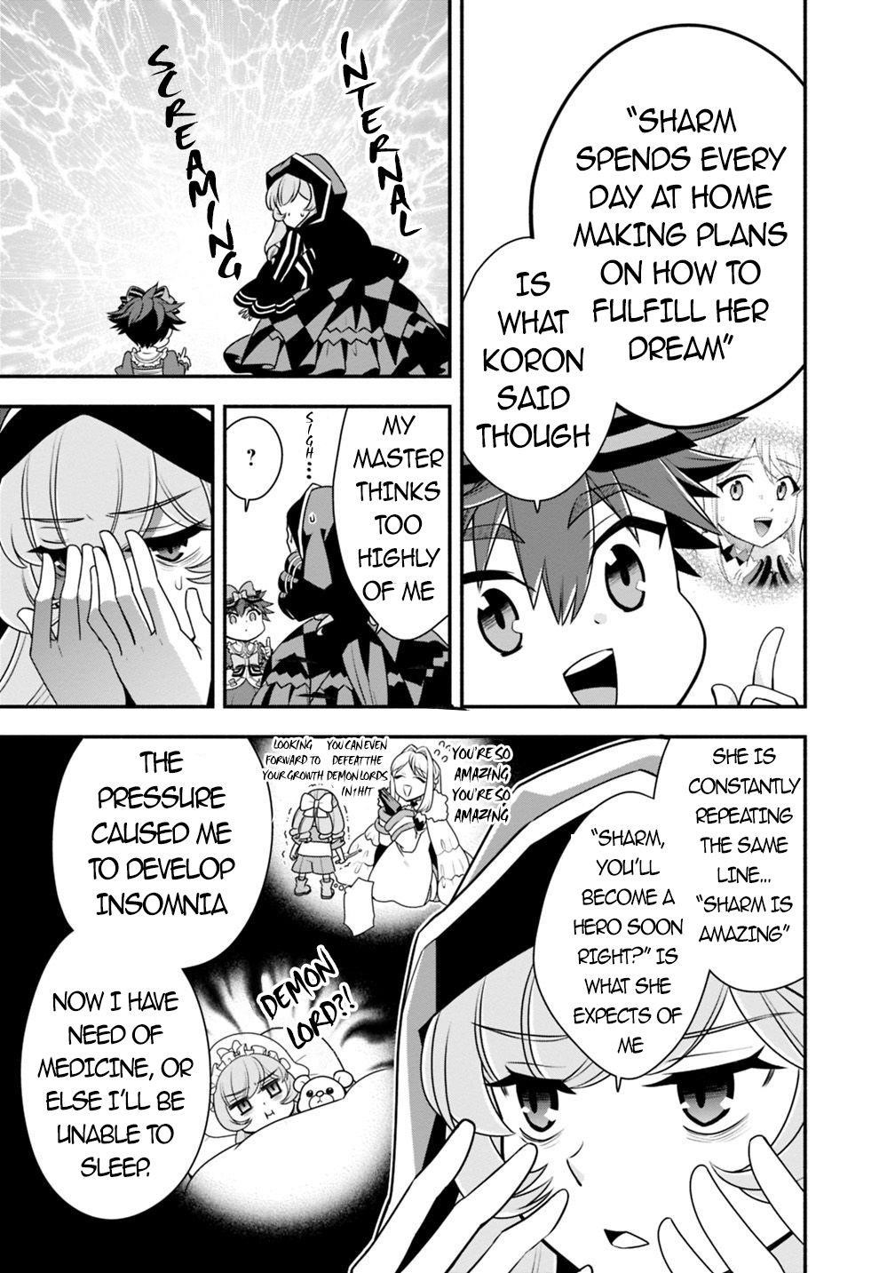 The World’s Strongest Fighter Who Tried Too Hard Living A Leisure Life In A World Of Magic Chapter 26 - Page 7