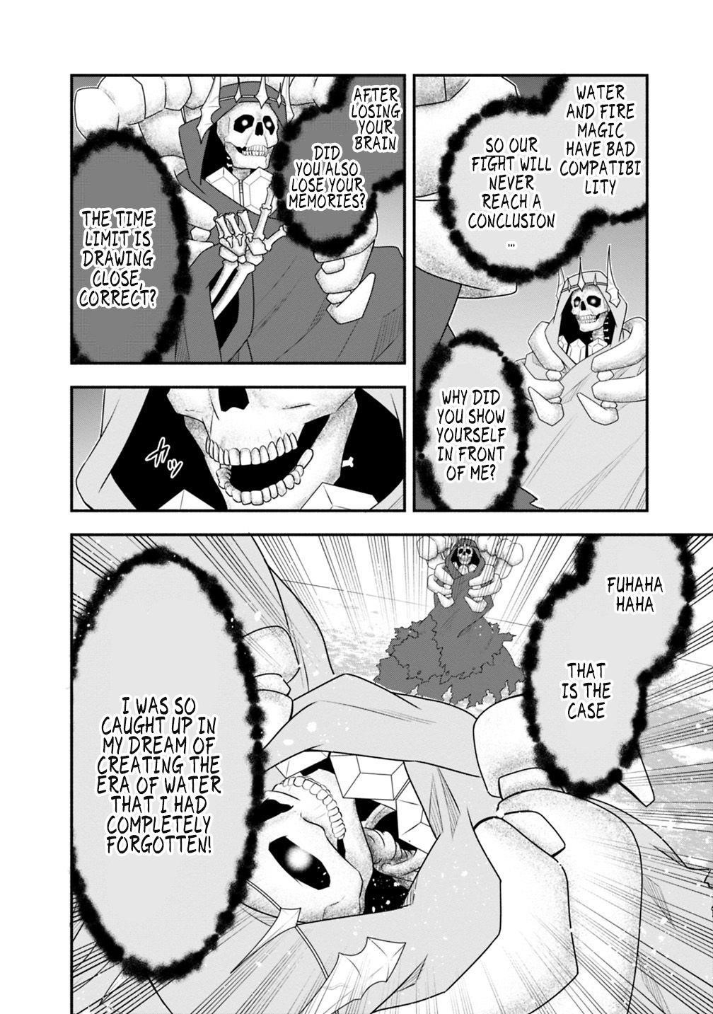 The World’s Strongest Fighter Who Tried Too Hard Living A Leisure Life In A World Of Magic Chapter 27 - Page 16