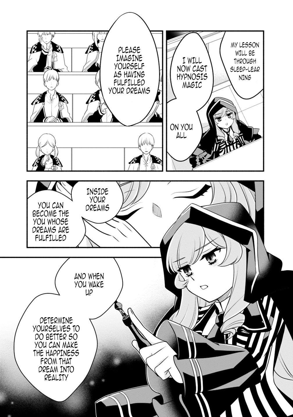 The World’s Strongest Fighter Who Tried Too Hard Living A Leisure Life In A World Of Magic Chapter 27 - Page 7