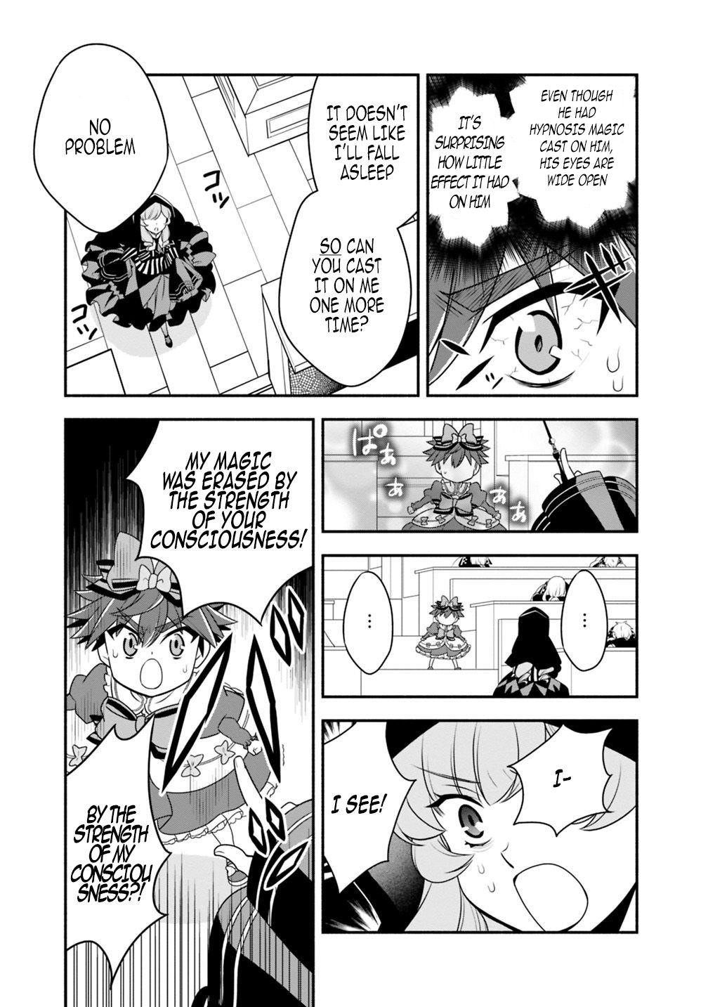 The World’s Strongest Fighter Who Tried Too Hard Living A Leisure Life In A World Of Magic Chapter 27 - Page 9