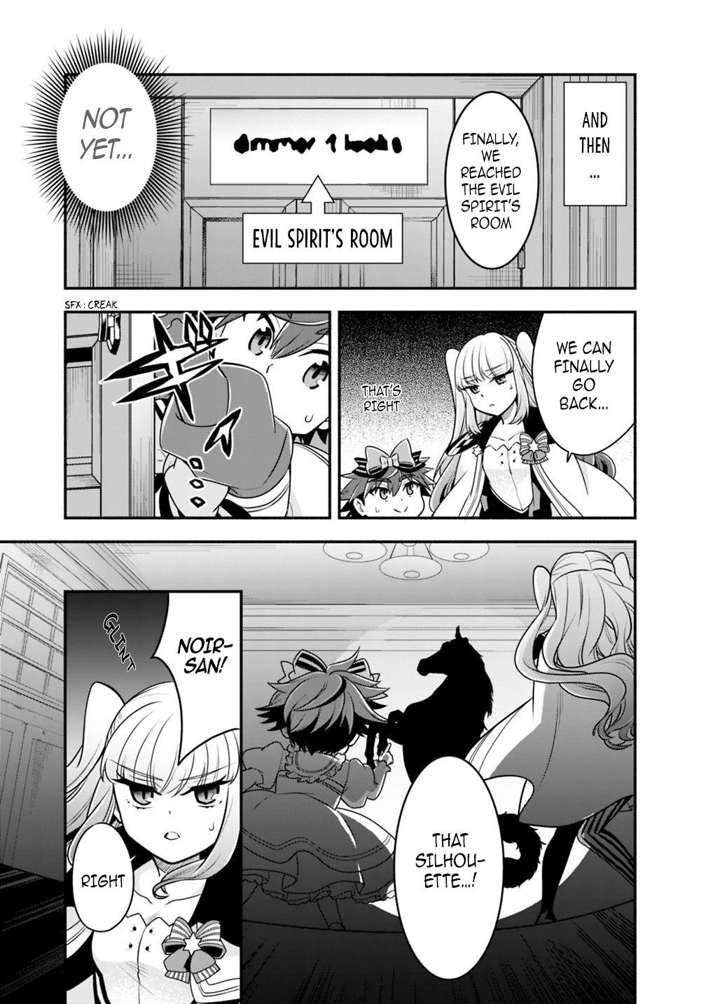 The World’s Strongest Fighter Who Tried Too Hard Living A Leisure Life In A World Of Magic Chapter 29 - Page 12