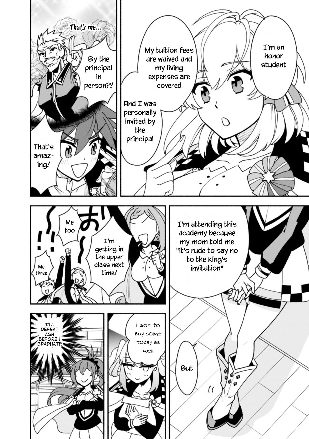 The World’s Strongest Fighter Who Tried Too Hard Living A Leisure Life In A World Of Magic Chapter 8 - Page 6