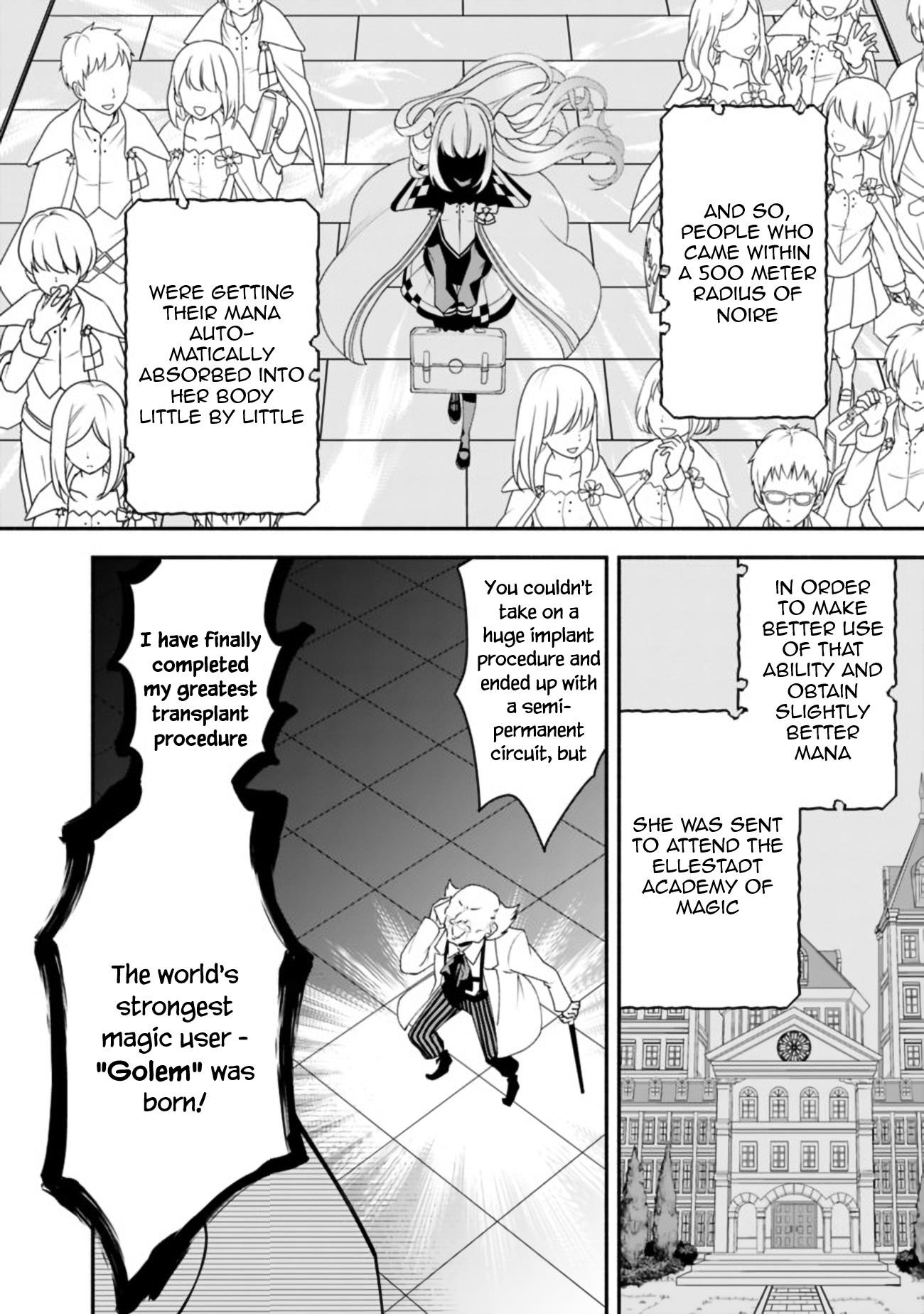 The World’s Strongest Fighter Who Tried Too Hard Living A Leisure Life In A World Of Magic Chapter 9 - Page 16