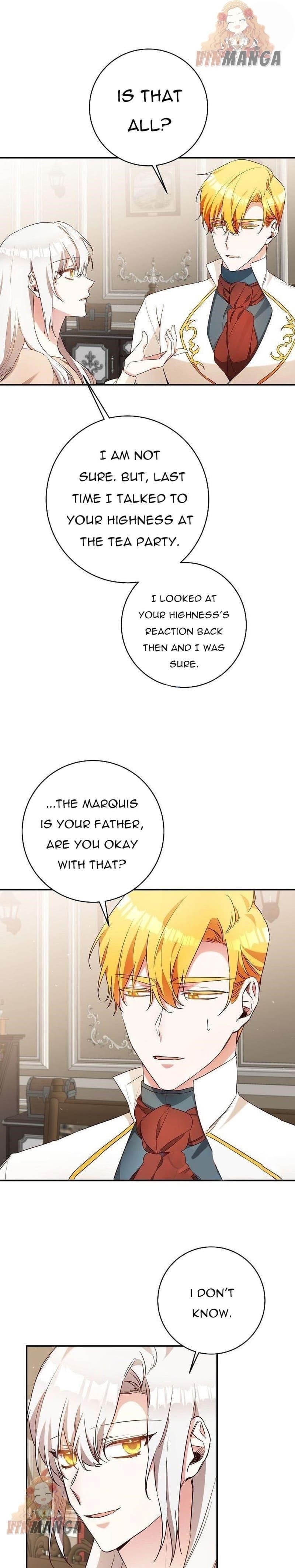 Why She Lives as a Villainess Chapter 41 - Page 5