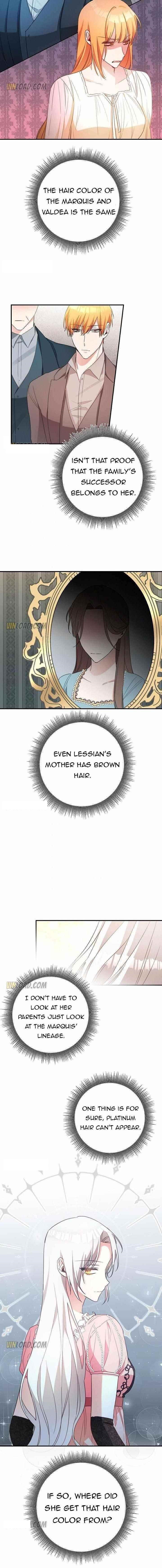 Why She Lives as a Villainess Chapter 48 - Page 12