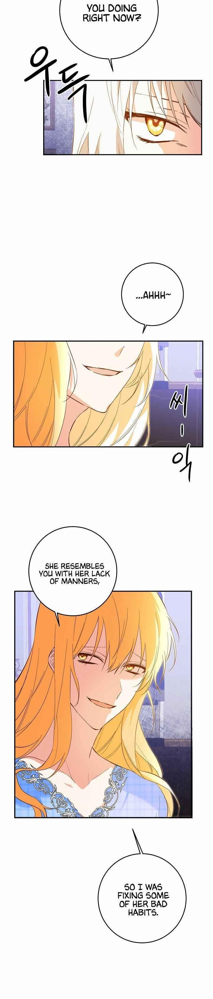 Why She Lives as a Villainess Chapter 6 - Page 9