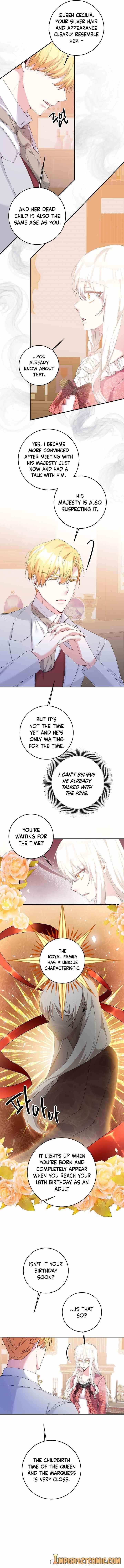 Why She Lives as a Villainess Chapter 66 - Page 8