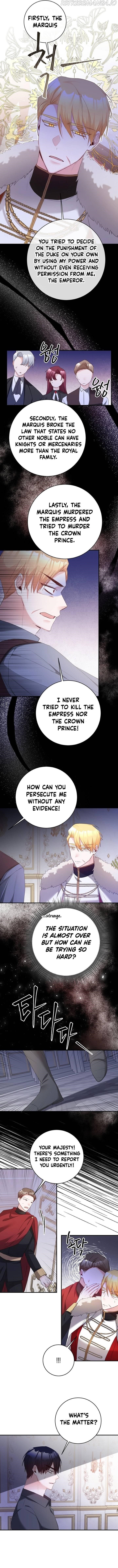 Why She Lives as a Villainess Chapter 76 - Page 3