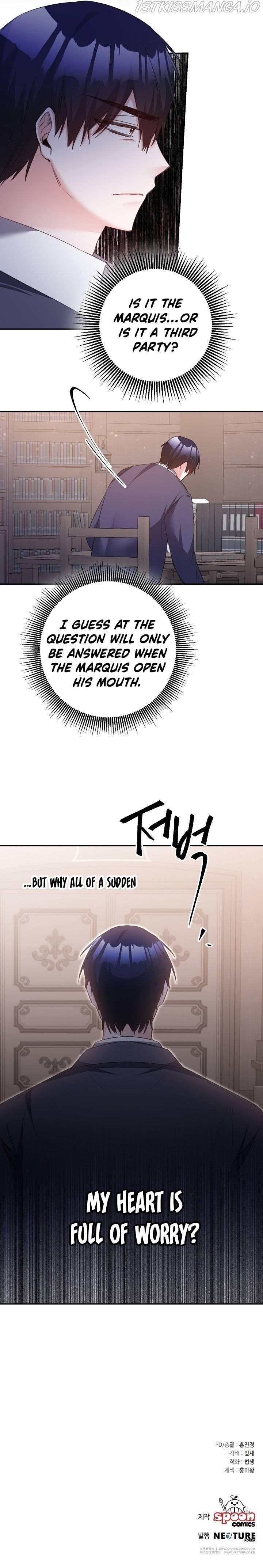 Why She Lives as a Villainess Chapter 76 - Page 9