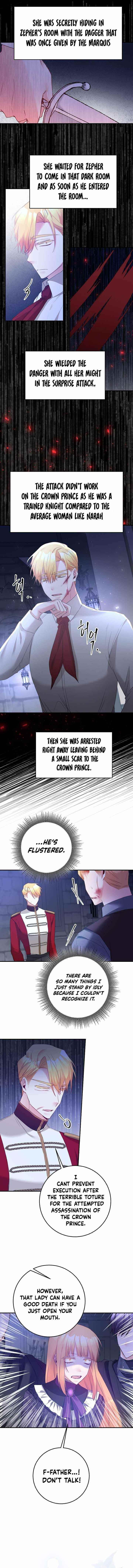 Why She Lives as a Villainess Chapter 77 - Page 6