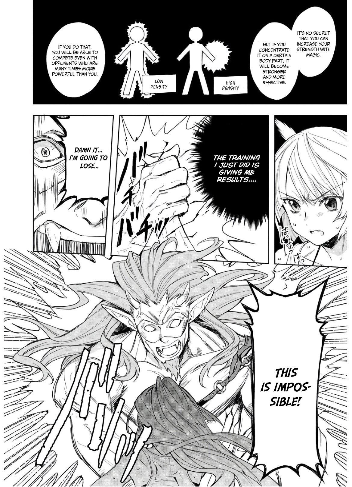 I Was the Weakest of the Four Heavenly Kings. Since I Have Reincarnated, I Want to Lead a Peaceful Life Chapter 4 - Page 12