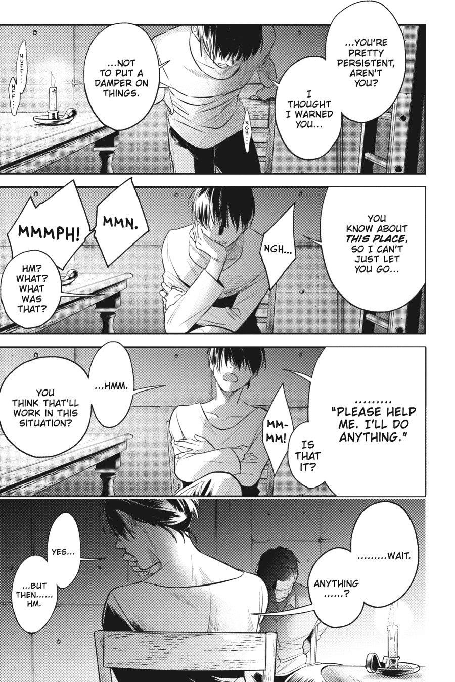 Koroshi Ai Chapter 80 - Page 7