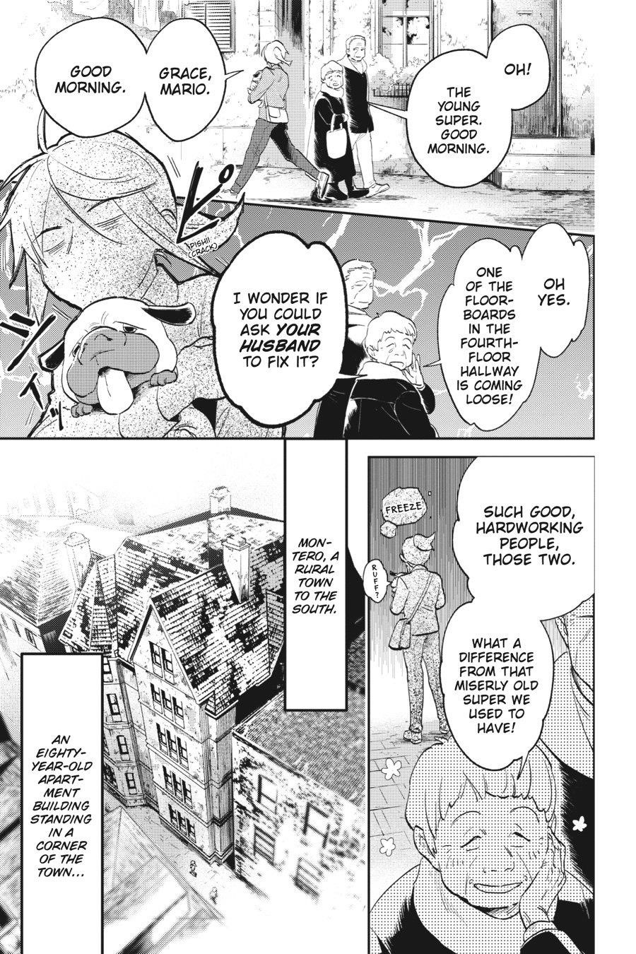 Koroshi Ai Chapter 81 - Page 10