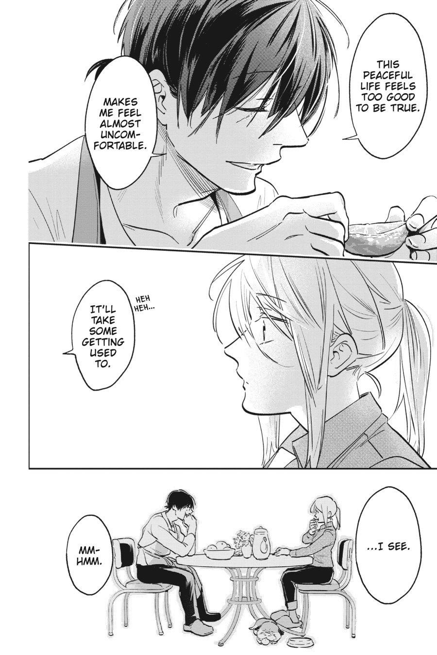 Koroshi Ai Chapter 81 - Page 17