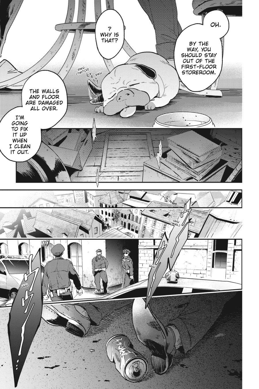 Koroshi Ai Chapter 81 - Page 18
