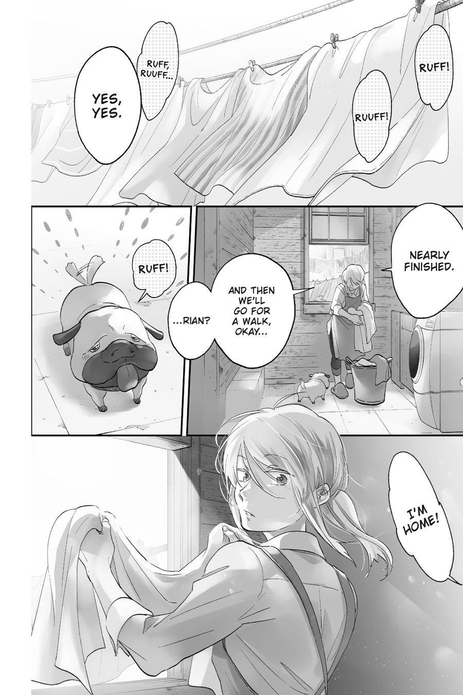 Koroshi Ai Chapter 81 - Page 3