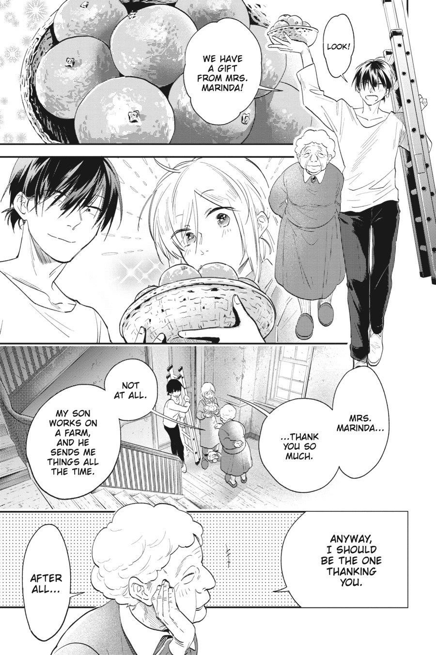 Koroshi Ai Chapter 81 - Page 4
