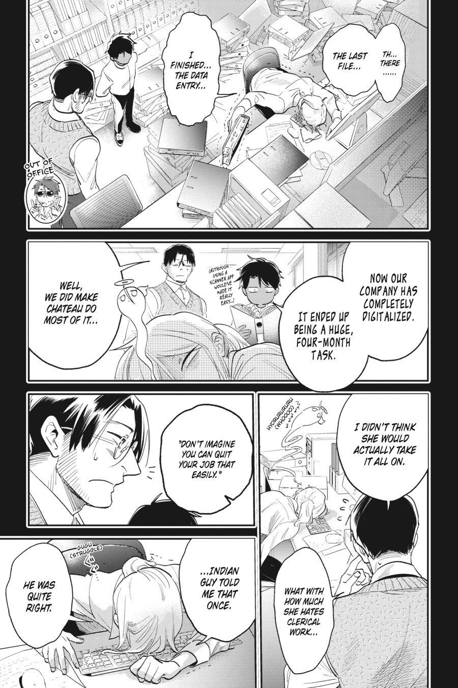 Koroshi Ai Chapter 81 - Page 6