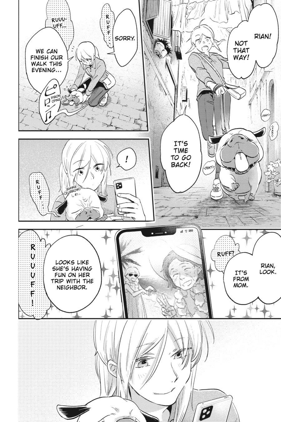 Koroshi Ai Chapter 81 - Page 9