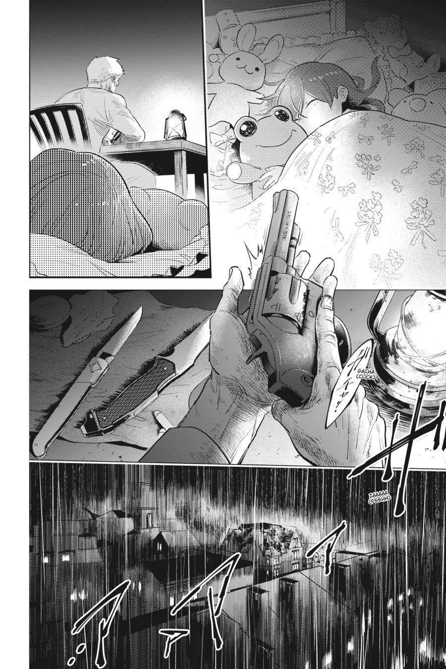 Koroshi Ai Chapter 82 - Page 18