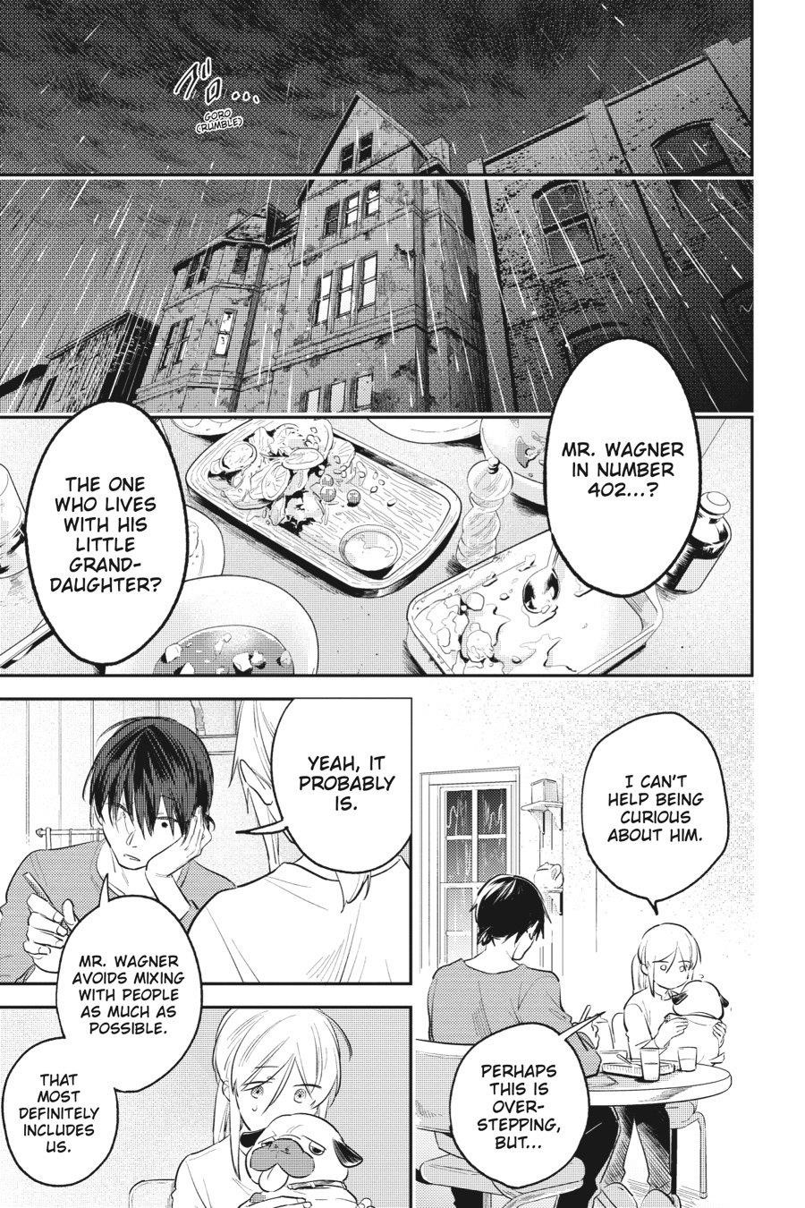 Koroshi Ai Chapter 82 - Page 7