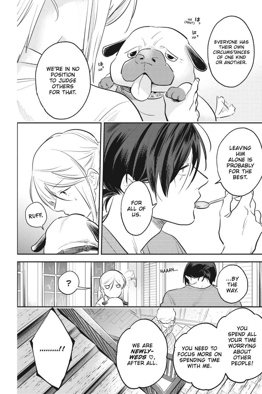 Koroshi Ai Chapter 82 - Page 8