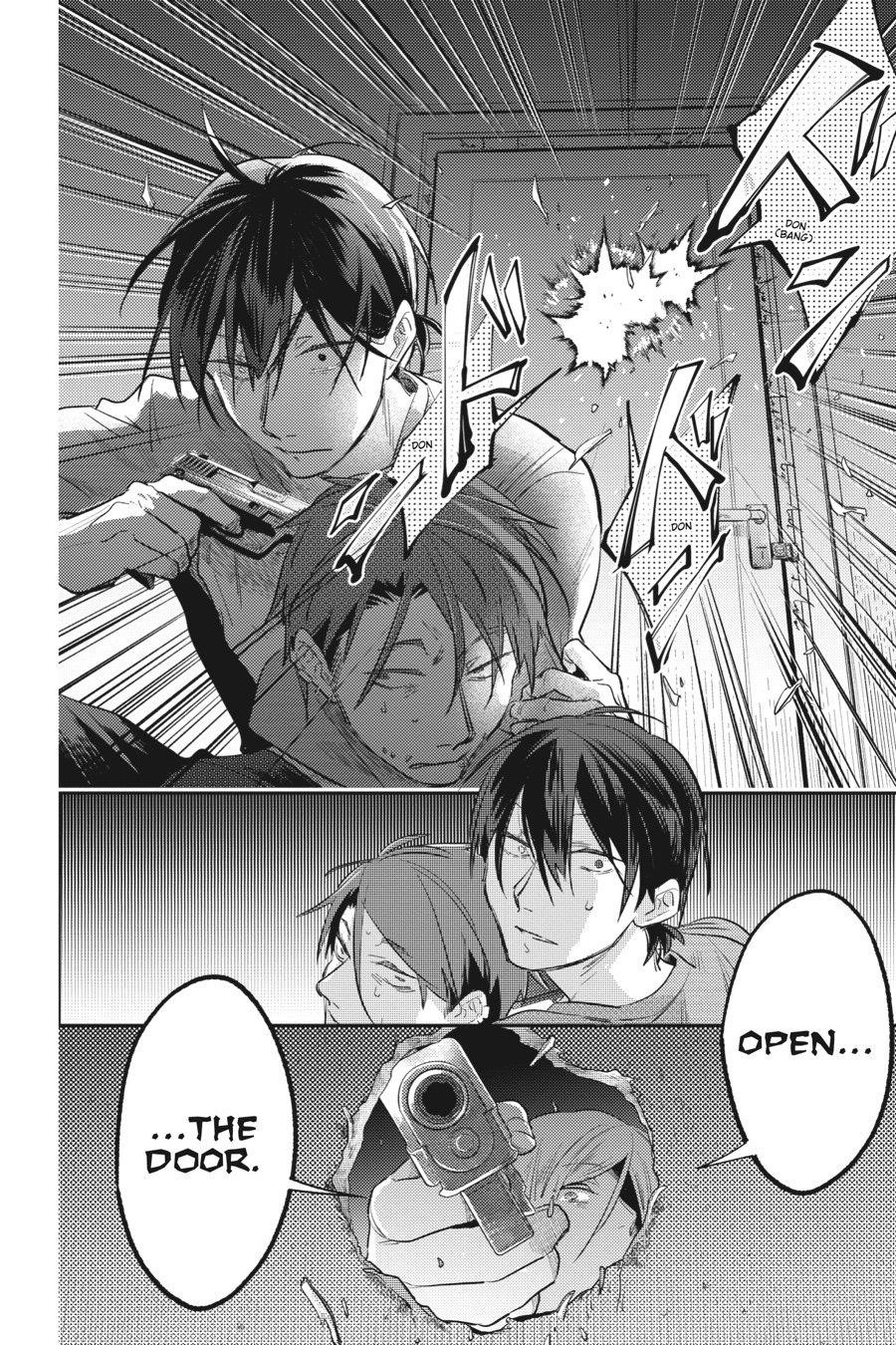 Koroshi Ai Chapter 83 - Page 12