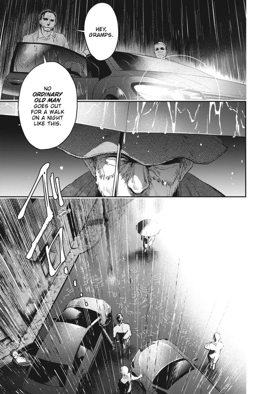 Koroshi Ai Chapter 83 - Page 19