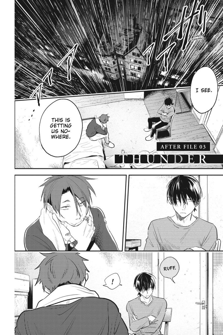 Koroshi Ai Chapter 83 - Page 2