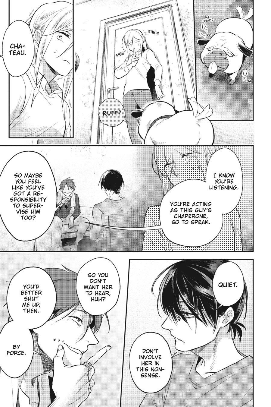 Koroshi Ai Chapter 83 - Page 3