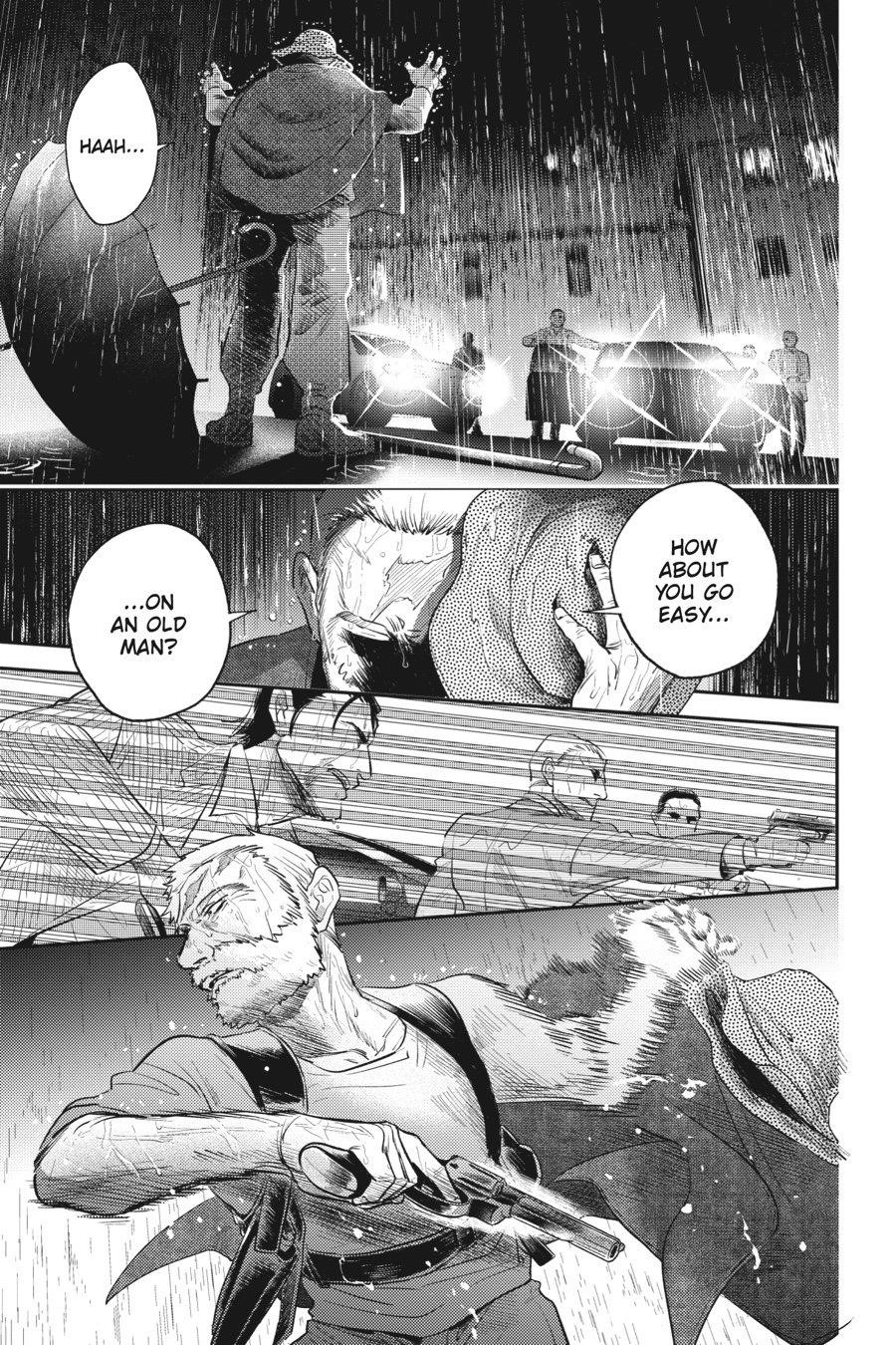 Koroshi Ai Chapter 84 - Page 15