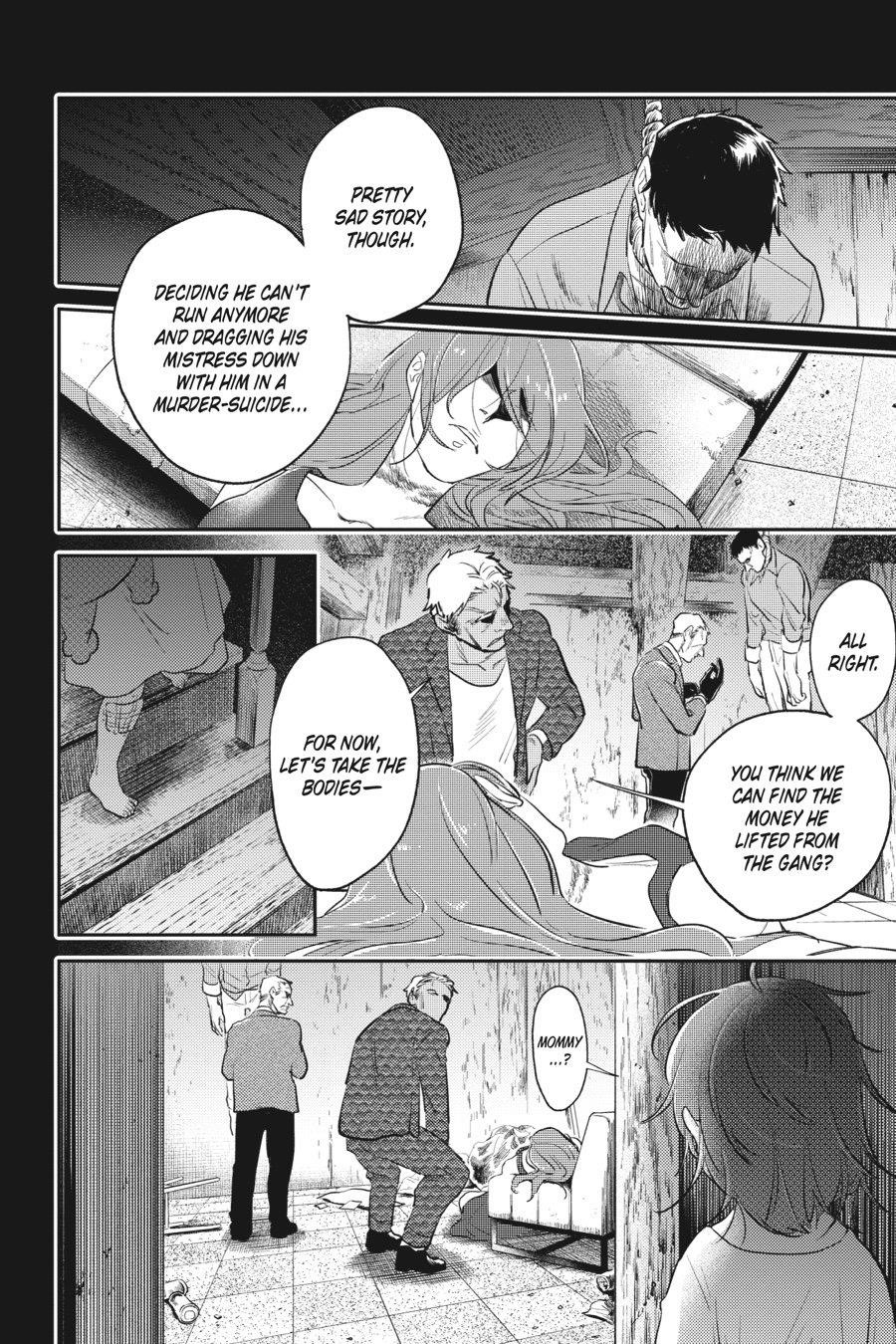 Koroshi Ai Chapter 84 - Page 2