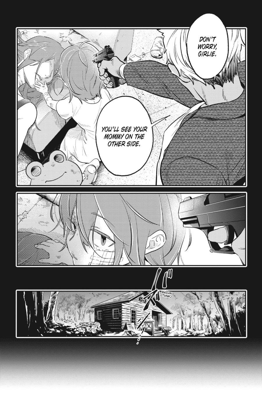 Koroshi Ai Chapter 84 - Page 4