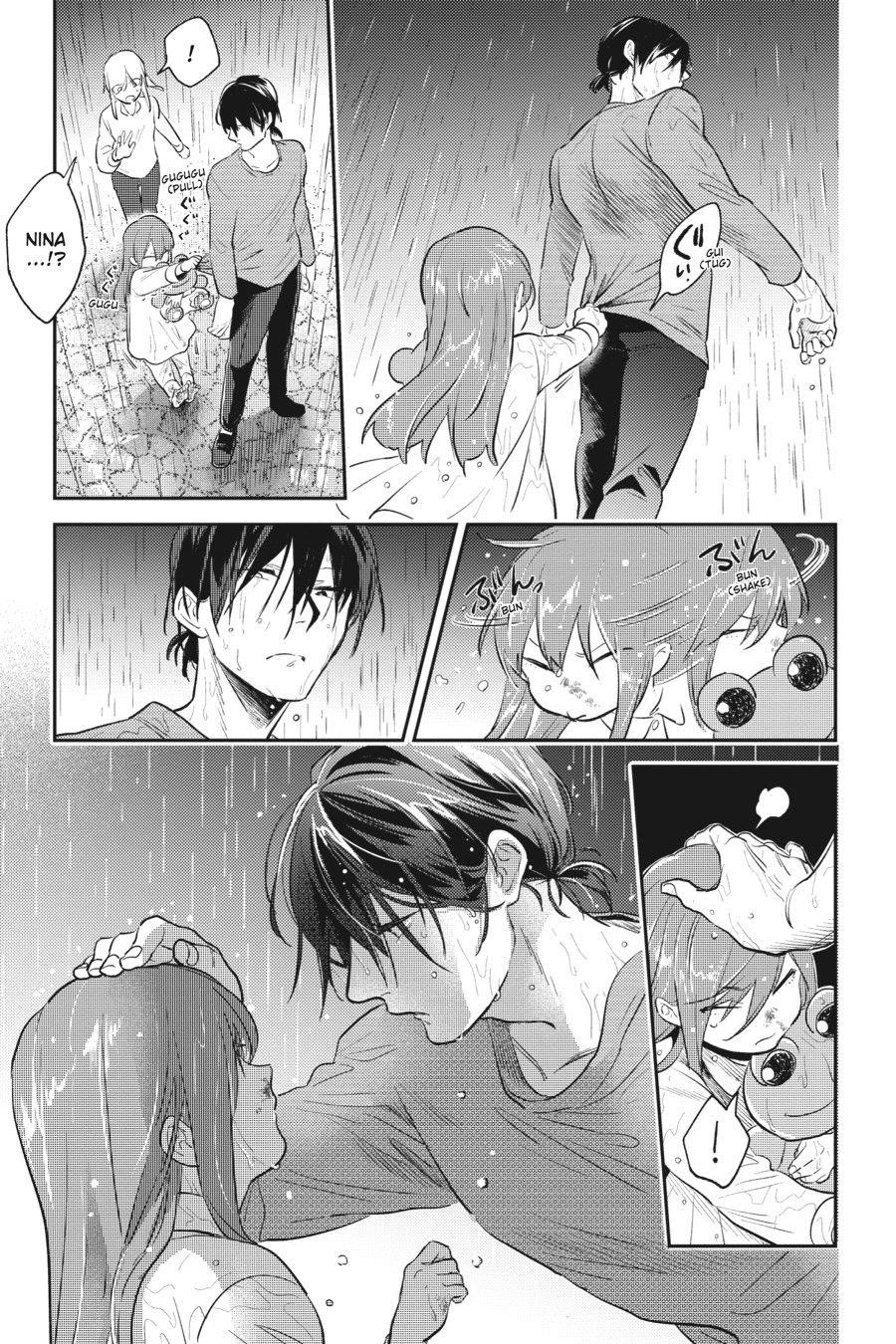 Koroshi Ai Chapter 84 - Page 9
