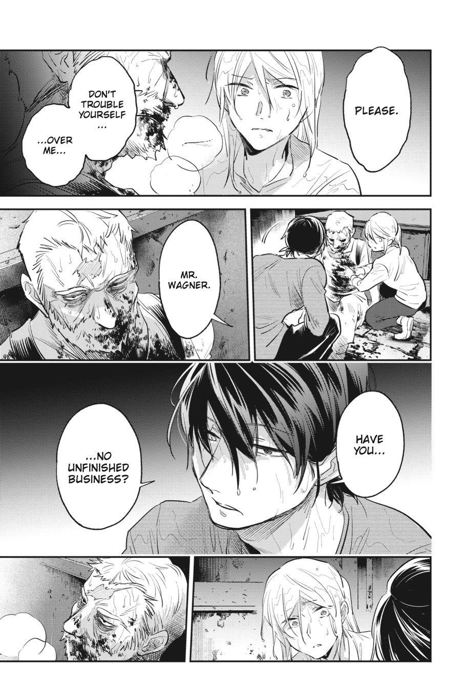 Koroshi Ai Chapter 85 - Page 11